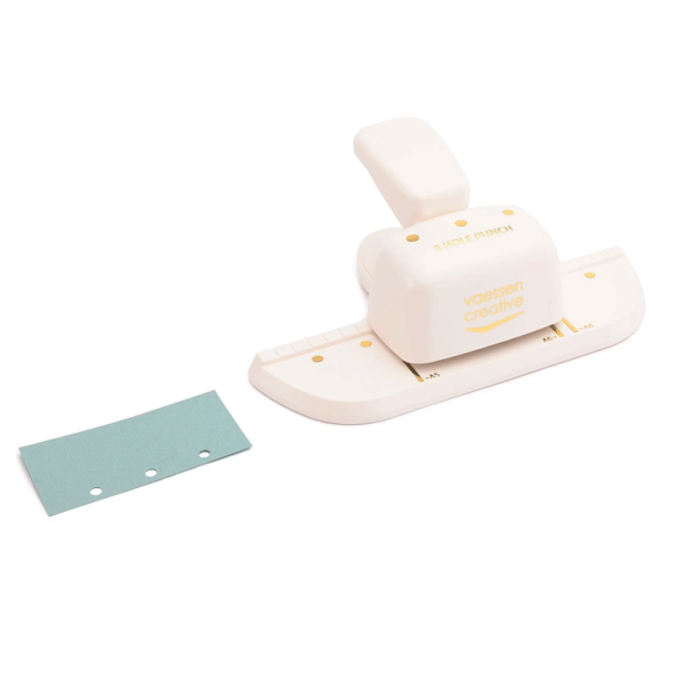 Border Punch - Planner - 3 Hul