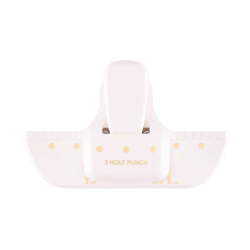 Border Punch - Planner - 3 Hul