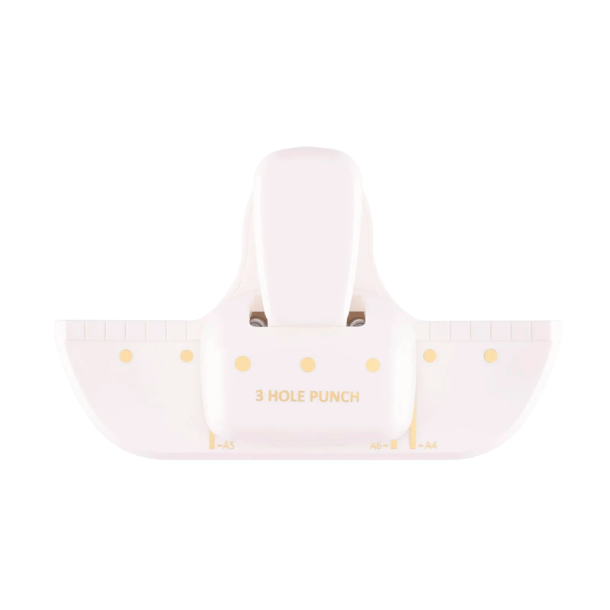 Border Punch - Planner - 3 Hul