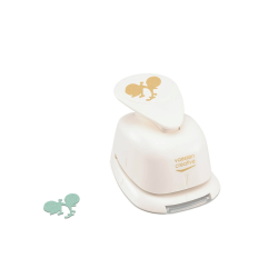 Vaessen Creative - Craft Punch - Cykel medium