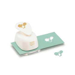 Vaessen Creative - Craft Punch - Cykel medium