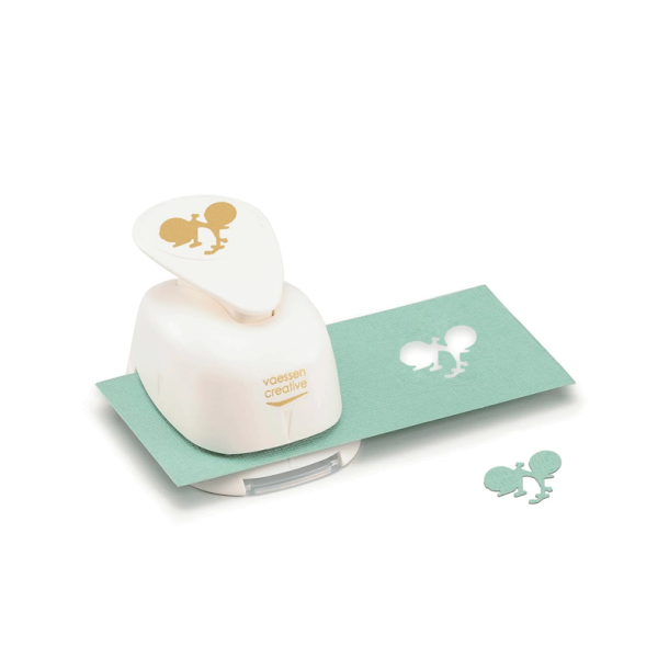 Vaessen Creative - Craft Punch - Cykel medium