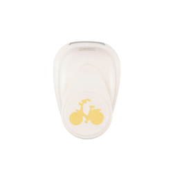 Vaessen Creative - Craft Punch - Cykel medium