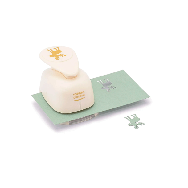 Vaessen Creative - Craft Punch - Elg medium