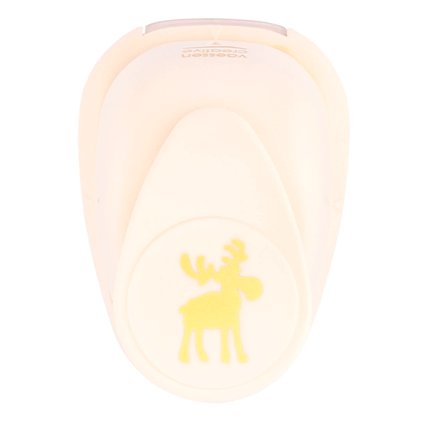 Vaessen Creative - Craft Punch - Elg medium