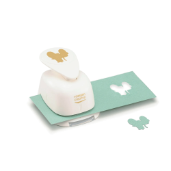 Vaessen Creative - Craft Punch - Traktor medium