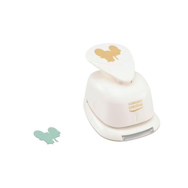 Vaessen Creative - Craft Punch - Traktor medium