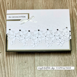 Vaessen Creative - Die - Bloom / Blomster