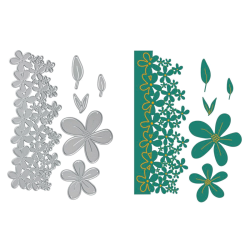 Vaessen Creative - Die - Bloom / Blomster