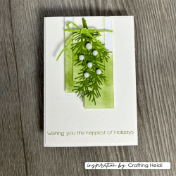 Vaessen Creative - Die - Christmas Ornaments / Julekugler