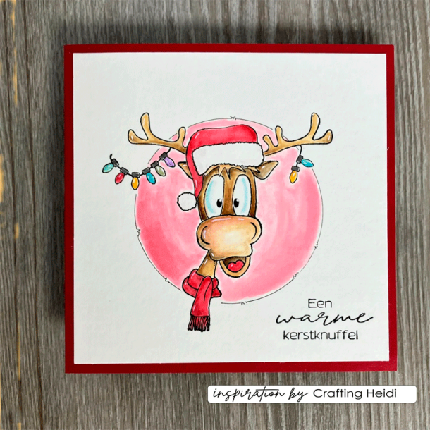 Vaessen Creative - Die - Christmas Ornaments / Julekugler