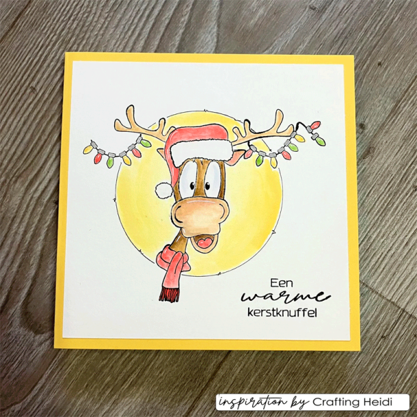 Vaessen Creative - Die - Christmas Ornaments / Julekugler