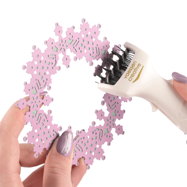 Vaessen Creative - Die Cleaning Brush