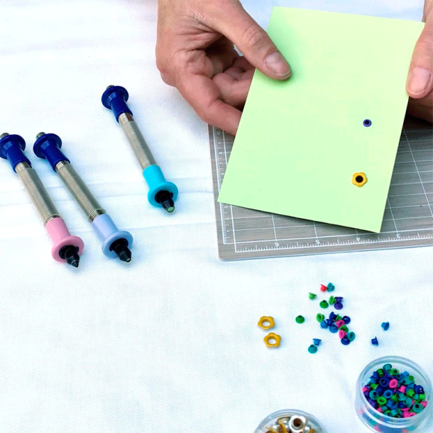 Vaessen Creative - Eyelet Setter - 3 stk