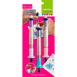 Vaessen Creative - Eyelet Setter - 3 stk