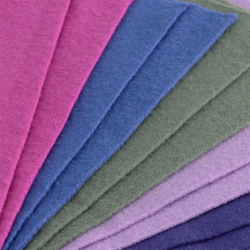 Vaessen Creative - Filt - A4 - 1mm - Lilla