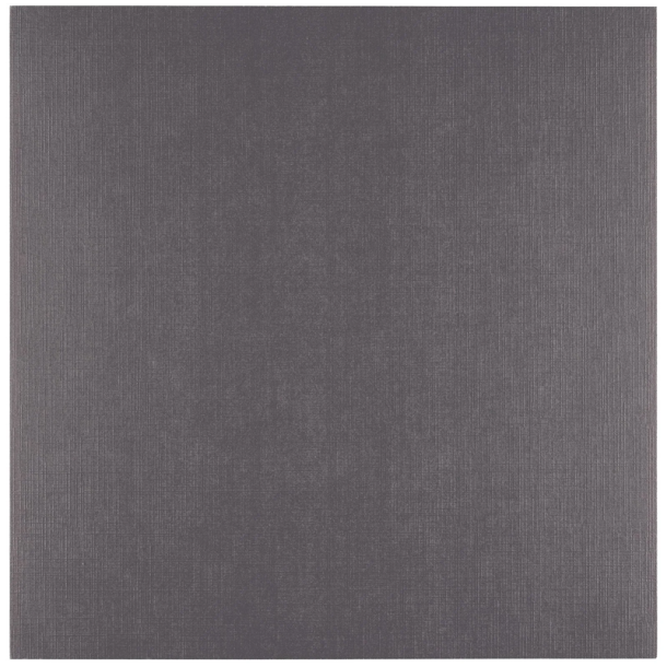 Vaessen - Florence - Linen karton 12'' - 250g - Anthracite