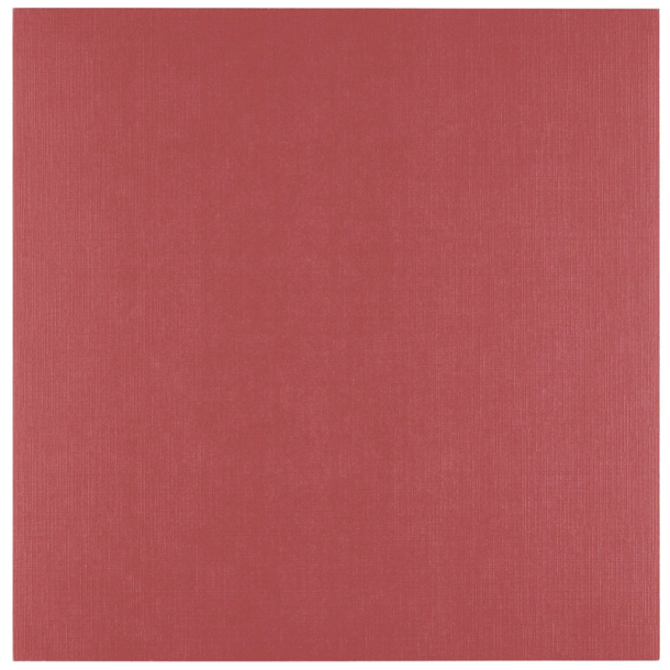Vaessen - Florence - Linen karton 12'' - 250g - Cassis