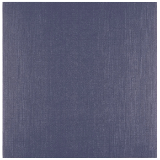 Vaessen - Florence - Linen karton 12'' - 250g - Eggplant