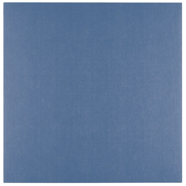 Vaessen - Florence - Linen karton 12'' - 250g - Maritime