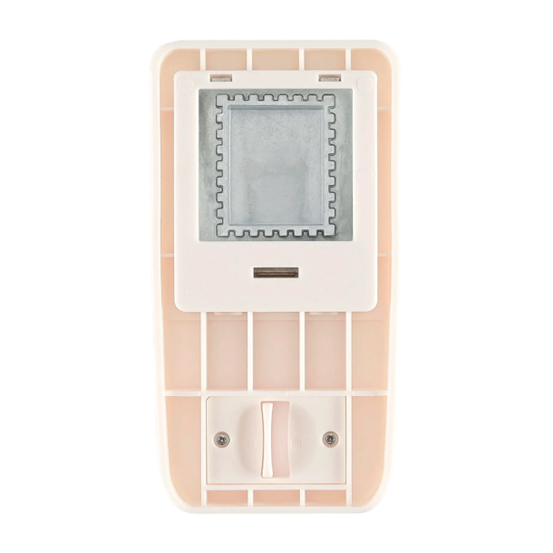 Vaessen Creative - Heavy-Duty Craft Punch - Maxi frim�rke