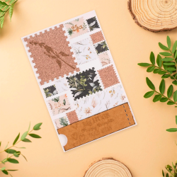 Vaessen Creative - Heavy-Duty Craft Punch - Maxi frim�rke