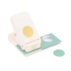 Vaessen Creative - Heavy-Duty Punch - Cirkel - �3,75 cm