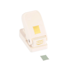 Vaessen Creative - Heavy-Duty Craft Punch - Mini frim�rke