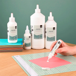 Vaessen Creative - Glue Easy / Nem lim - Klar - 25ml