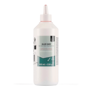 Vaessen Creative - Glue Easy / Nem lim - Klar - 500ml