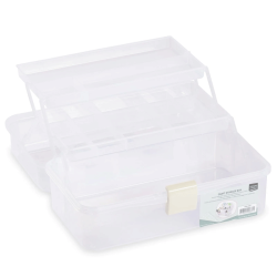 Vaessen Creative - Opbevaringboks - 10 rum