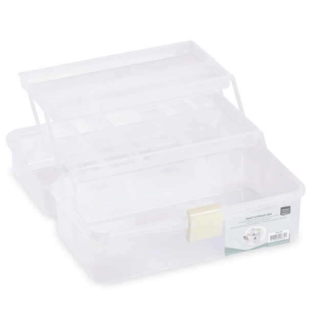 Vaessen Creative - Opbevaringboks - 10 rum