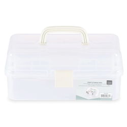 Vaessen Creative - Opbevaringboks - 10 rum