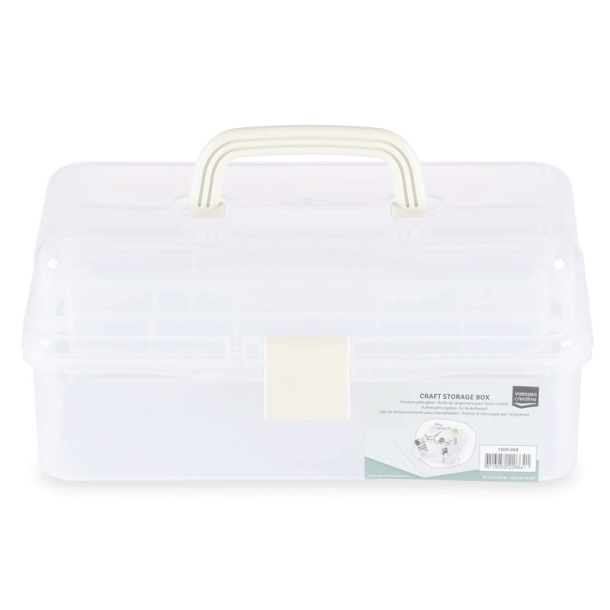 Vaessen Creative - Opbevaringboks - 10 rum