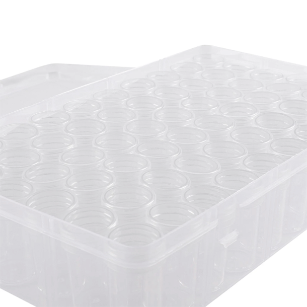 Vaessen Creative - Opbevaringsboks til Diamond Painting