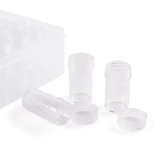 Vaessen Creative - Opbevaringsboks til Diamond Painting