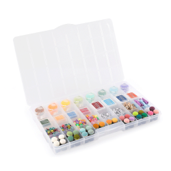 Vaessen Creative - Opbevaringsboks - 32 rum