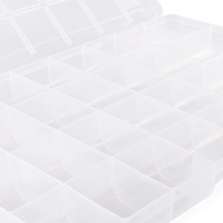 Vaessen Creative - Opbevaringsboks - 32 rum