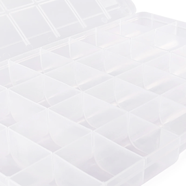 Vaessen Creative - Opbevaringsboks - 32 rum