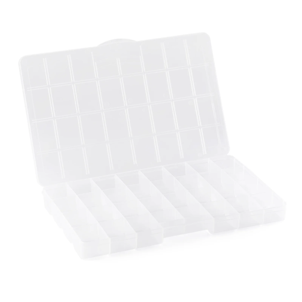 Vaessen Creative - Opbevaringsboks - 32 rum