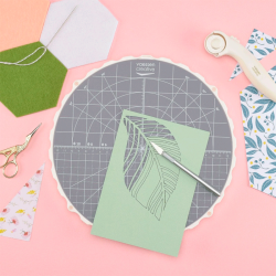 Vaessen Creative - Roterende skreplatform