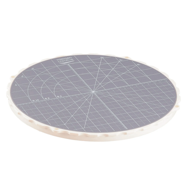 Vaessen Creative - Roterende skreplatform