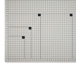 Vaessen Creative - Selvreparerende skreplade - A3