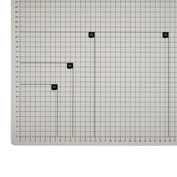 Vaessen Creative - Selvreparerende skreplade - A3