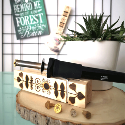 Vaessen Creative - Tr�br�nderv�rkt�j - 23 spidser