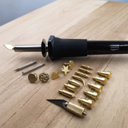 Vaessen Creative - Tr�br�nderv�rkt�j - 23 spidser