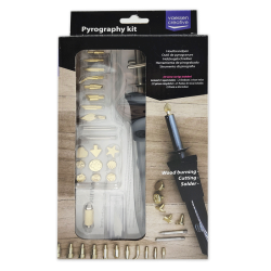 Vaessen Creative - Tr�br�nderv�rkt�j - 23 spidser