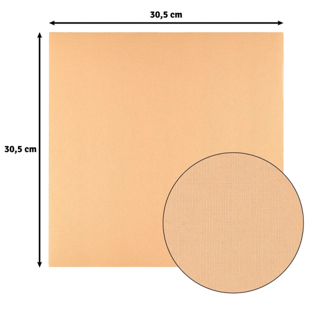 Vaessen - Florence - Karton - 12'' - Sampak - 60 ark