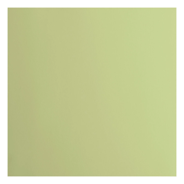 Vaessen - Florence - Smooth karton 12'' - 216g - Anise