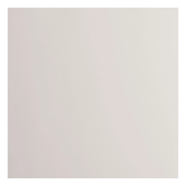 Vaessen - Florence - Smooth karton 12'' - 216g - Cool Grey